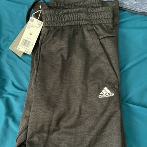 Adidas Men’s ClimaWarm Sweatpants Track Pants
